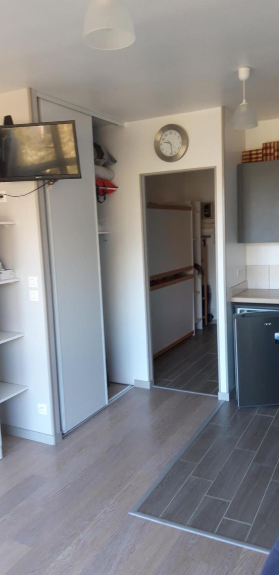 Studio-Cabine Station De Ski Super Lioran Laveissière Εξωτερικό φωτογραφία